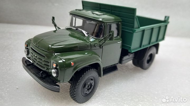 1:43 ЗИЛ-130 самосвал