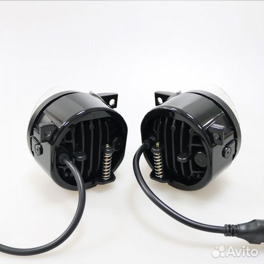 Светодиодные птф VW Фольксваген Volkswagen