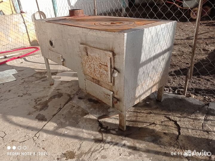 Печка для парового отопления дома