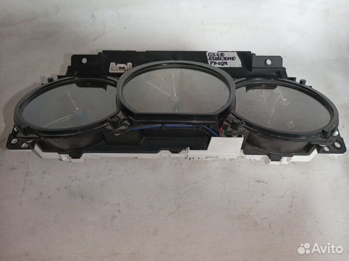 Панель приборов Lexus Gs430