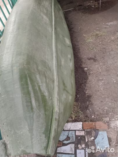 Лодка каноэ