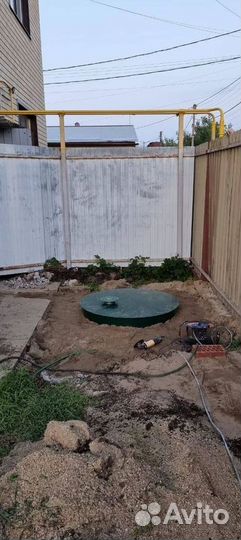 Септик для дома