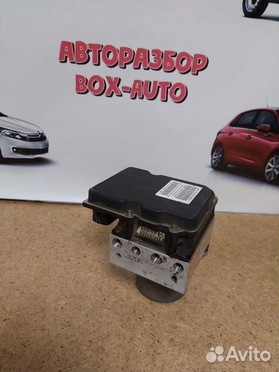Блок ABS Citroen С5 08- 9662131280