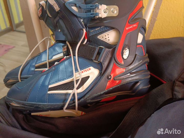 Роликовые коньки Re-Action