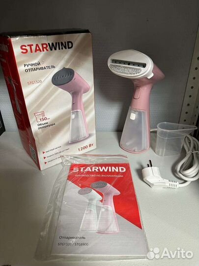 Отпариватель ручной Starwind STG1320