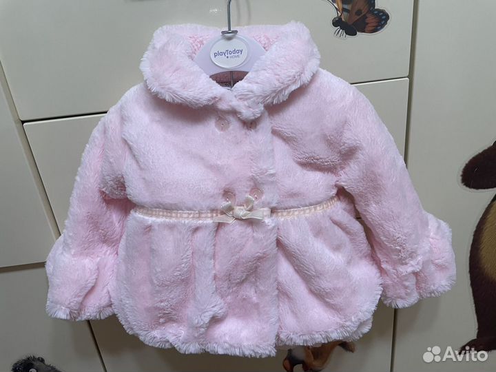 Костюм для маленькой девочки