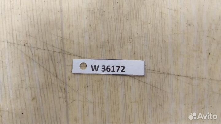 Подушка безопасности коленная Mercedes-Benz A2128601002
