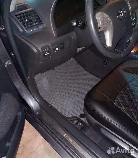 EVO полики 3D с бортиками baic