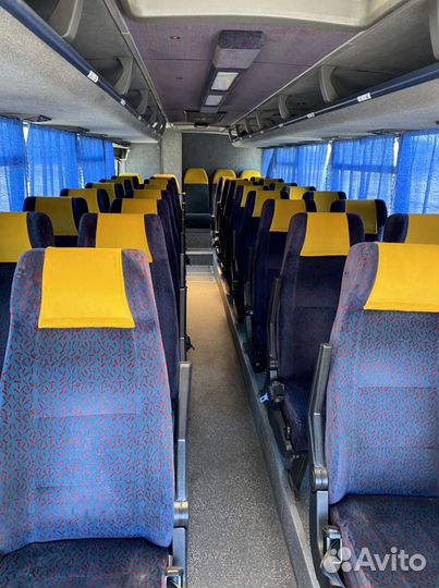 Заказ Автобусов 17-52 места