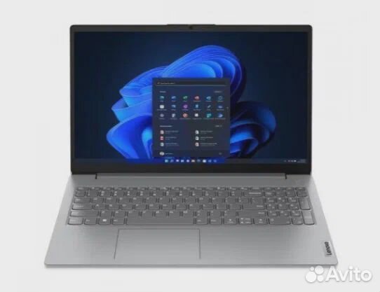 Lenovo v15 g4 amn gray (82yu00w9in)