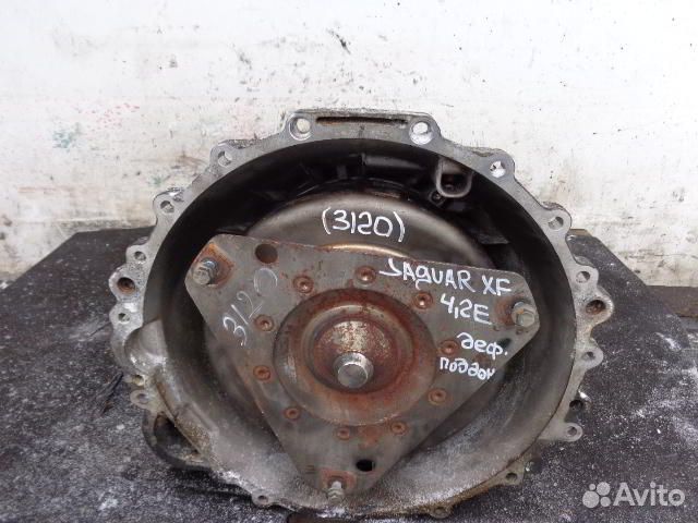 АКПП Jaguar XF 6HP26 4.2 литра бензин