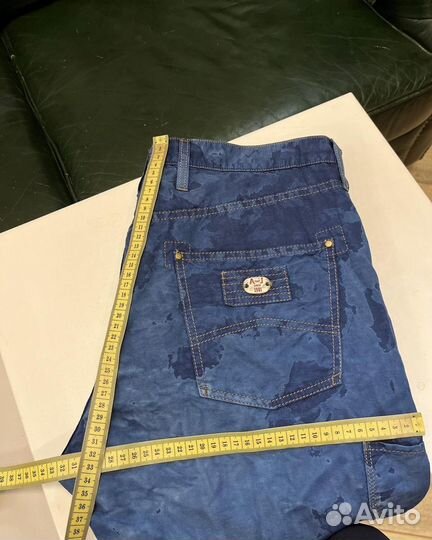 Мужские джинсы Armani Jeans 34 (L 50) Италия