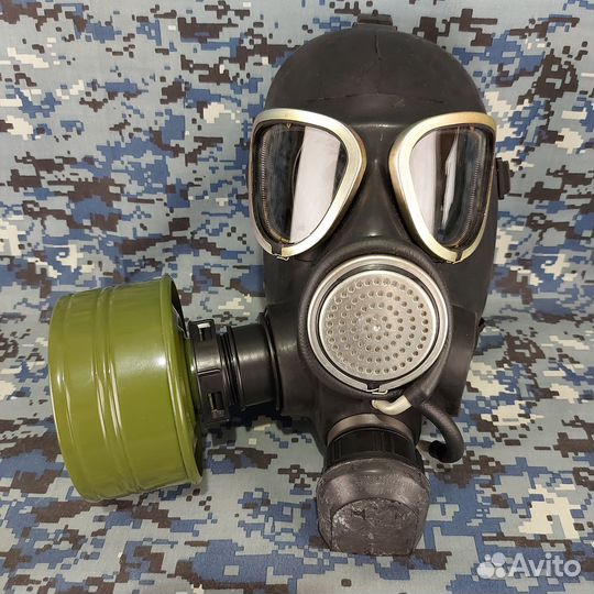 Противогаз пмк 2, новый