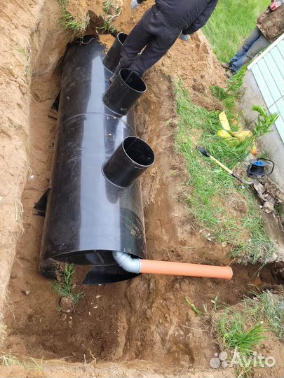 Септик для частного дома