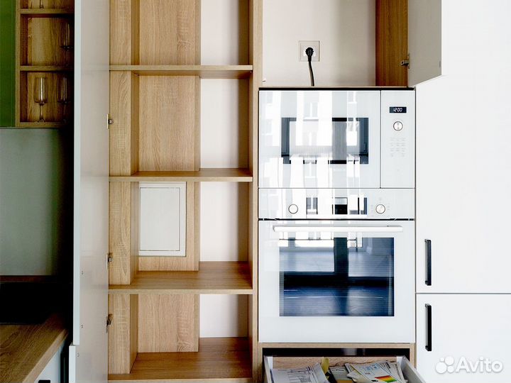 Кухни на заказ. Бесплатный замер