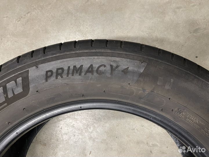 Michelin Primacy 4 215/60 R17