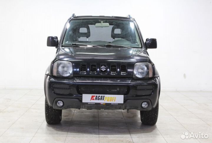 Suzuki Jimny 1.3 AT, 2010, 215 274 км