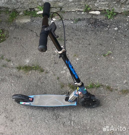 Самокат Roces, 175 (Детский и взрослый) до 100 кг