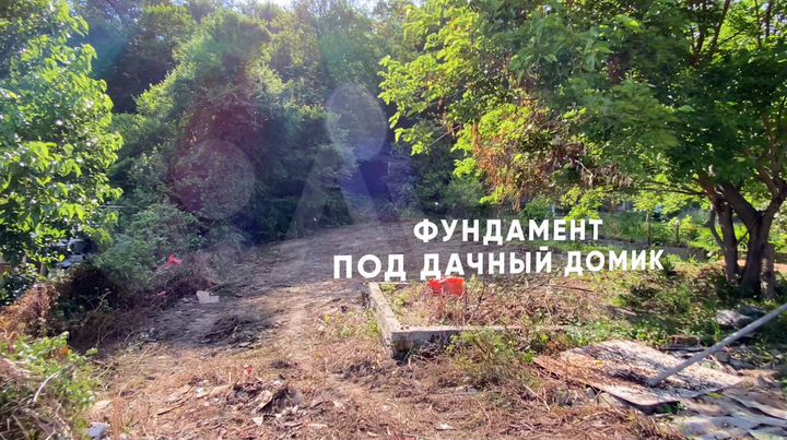 Участок 6,3 сот. (ИЖС)