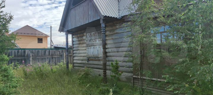 Дача 31,6 м² на участке 7 сот.