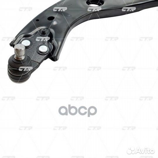 Старый номер cqkk-73L) Рычаг подвески лев. ниж