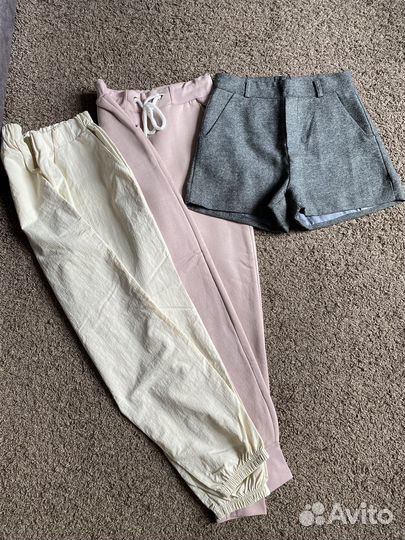 Вещи пакетом