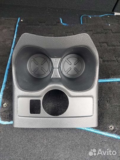 Панель приборов Nissan X-Trail T32