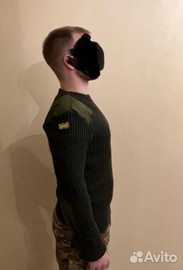 Свитер армии Великобритании