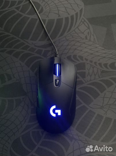Игровая мышь logitech g403 hero