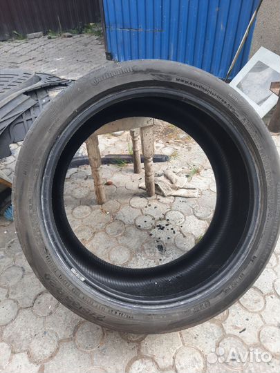 Continental ContiSportContact 5P 275/35 R20 S