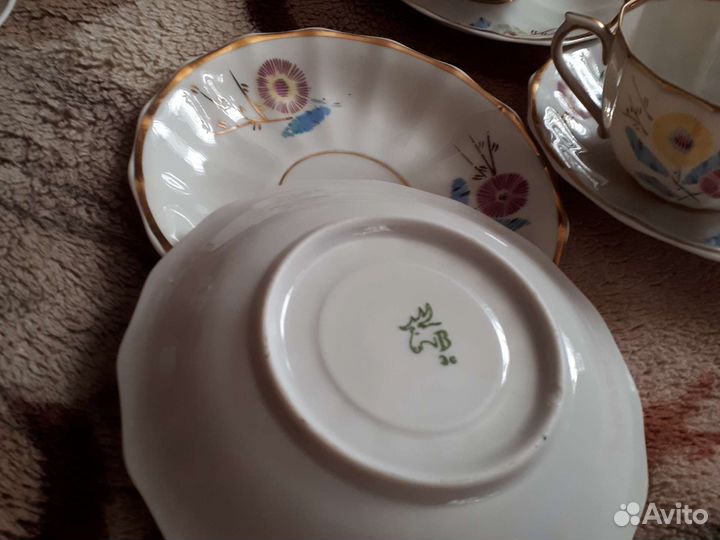 Чайные пары Вербилки