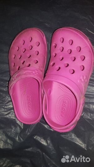 Детская обувь для девочек