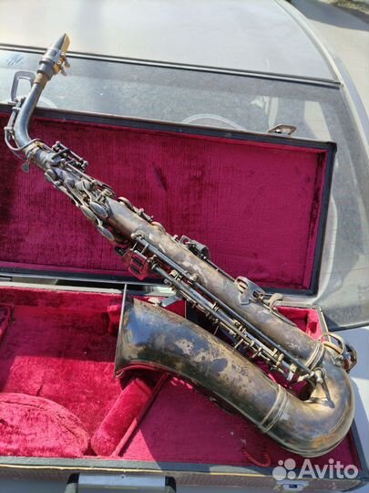 Саксофон