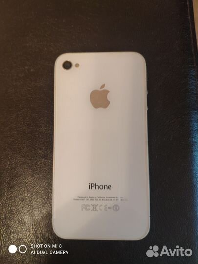 iPhone 4S, 32 ГБ