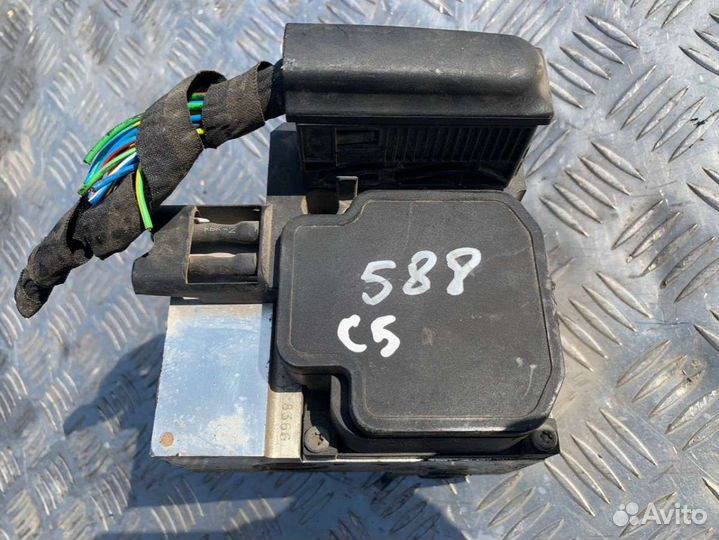 Блок абс (ABS) Audi A6 Allroad C5 2.5 8E0614111T