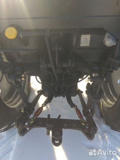 Трактор МТЗ (Беларус) 82.1, 2005