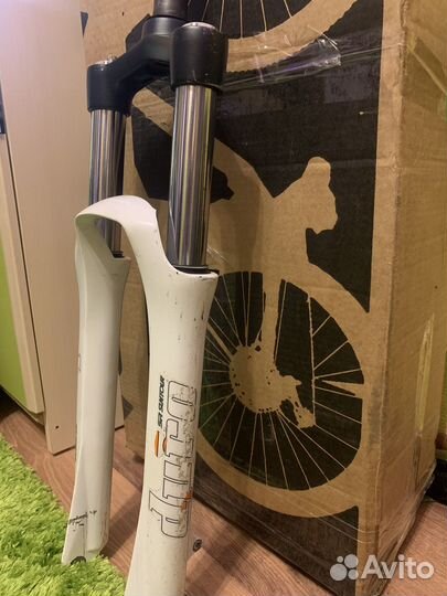 Вилка 26 SR Suntour