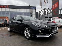 Hyundai Sonata 2.0 AT, 2018, 168 000 км, с пробегом, цена 2 000 000 руб.