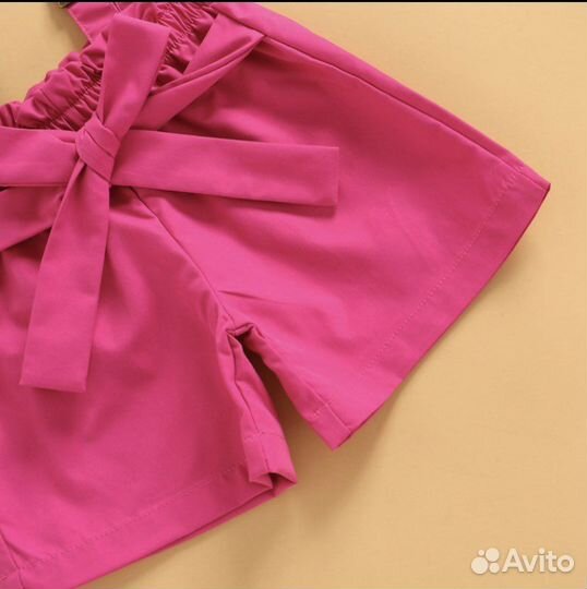 Детские комплекты летней одежды,на 5 лет