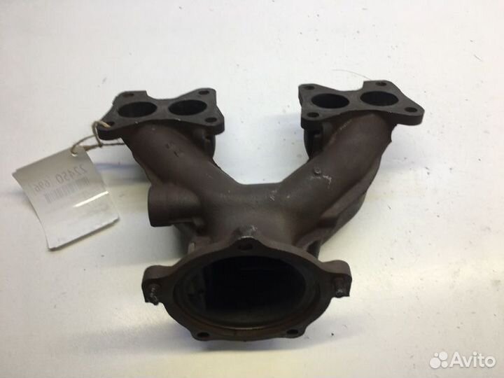 Коллектор выпускной Nissan Bluebird Sylphy FG10