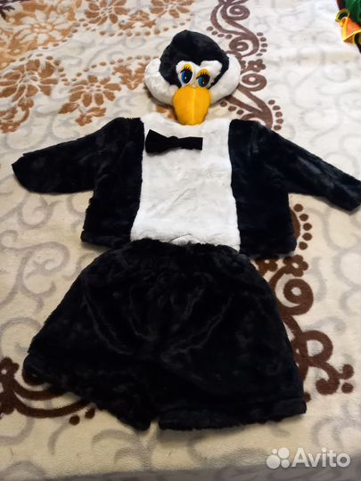 Детские новогодние костюмы