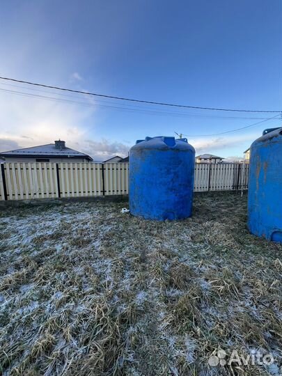 Бак для воды