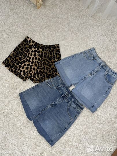 Шорты женские размер 44 46