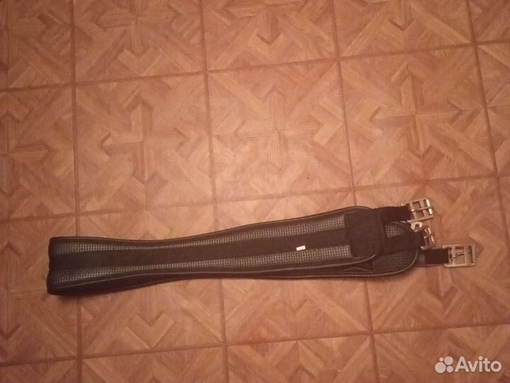 Подпруга, ленчики