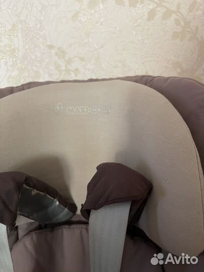 Детское автокресло maxi cozi