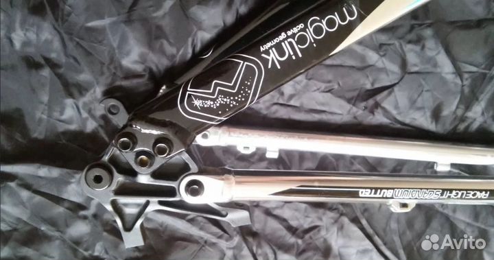 Kona Coilair двухподвес