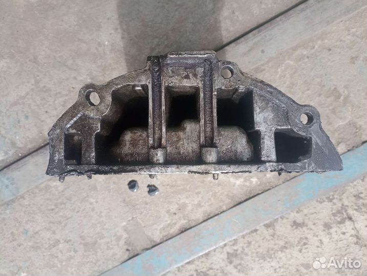 Поддон двигателя hyundai tucson 2 л бензин