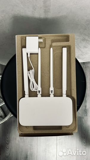Xiaomi mi wifi router 4a