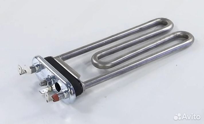 Тэн 1900W прямой отверст дрт L190мм пластик бак