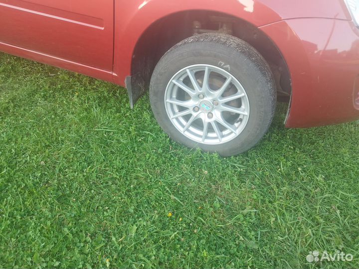 Колеса r 14 летние